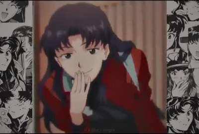it's Misato monday
