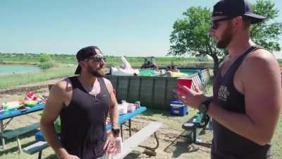 I am the rage monster