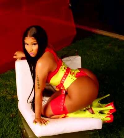 Hot Girl Summer [Best cuts gfy - slow mo & cropped]