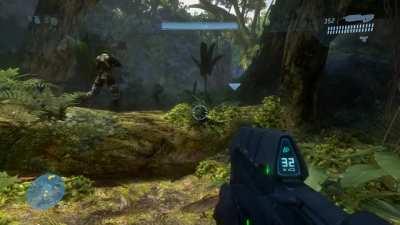 [Halo 3] Stretch Those Legs