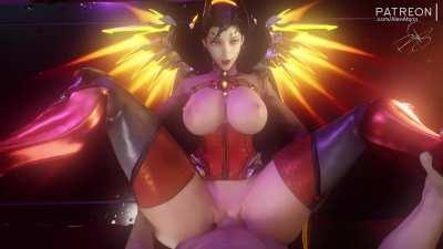 Devil Mercy (AlenAbyss) [Overwathc]