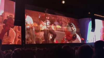 Self control - (Panorama Festival 2017) 🥲