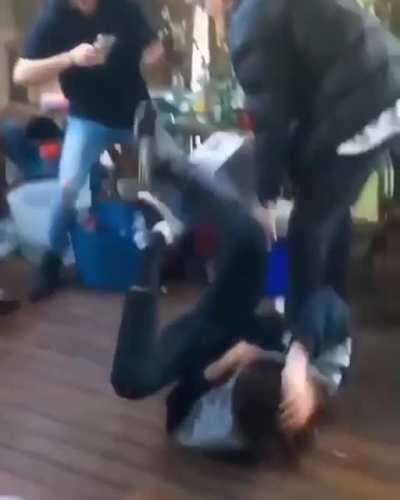 HMB while I kick this beer open