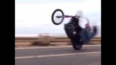 My cruiser, the “sofaking chopper”