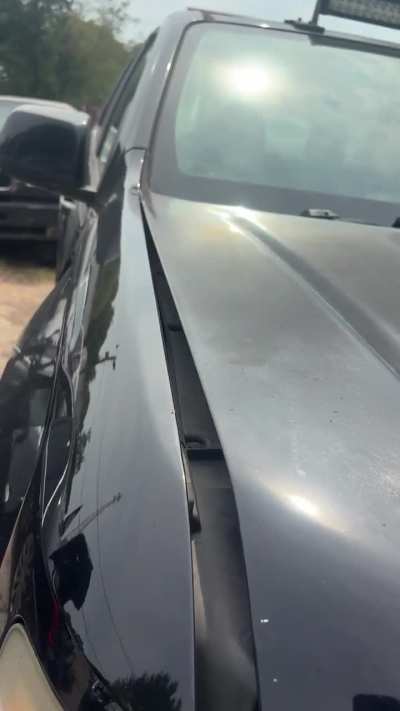 Is my truck totaled?