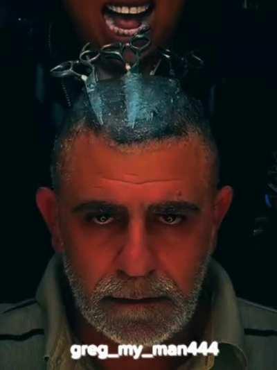 Cursed_ barber shop💔