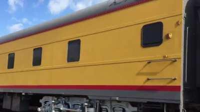 Last Summer when I got to see 4014, a real dream come true. Hope to get to see more steam trains in the future