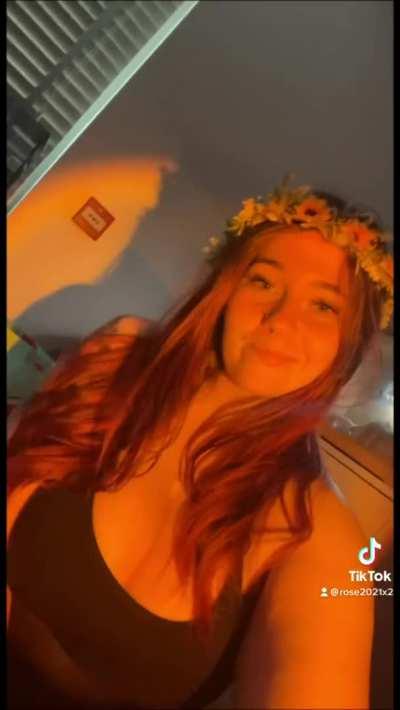 Ive been told that I'm a ~handful~ (20, [OC])