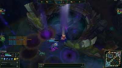 I guess this is a series now. Here are 25,000 stacks on Veigar.