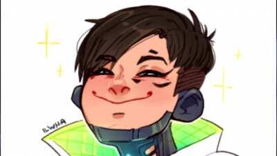 The Apex Legends are Extremely Horny