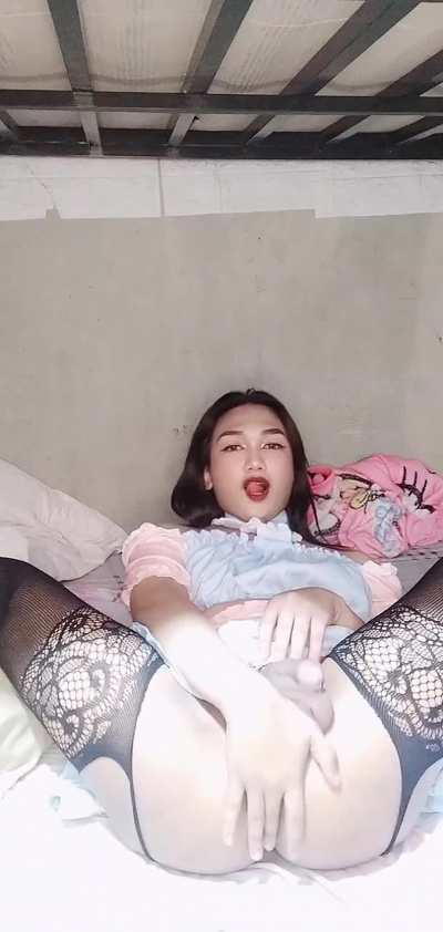 Sissy Slut Slut Slutty Porn GIF by melawet