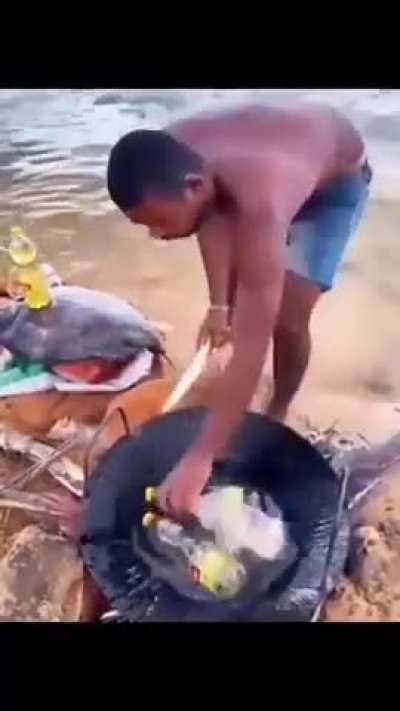 Blursed_ piatto del giorno? Lo chef