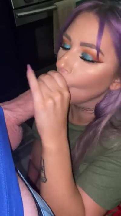 Saturday night shenanigans