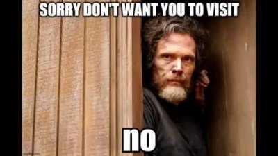 The only IRL sigma ! Guys watch manhunt-unabomber