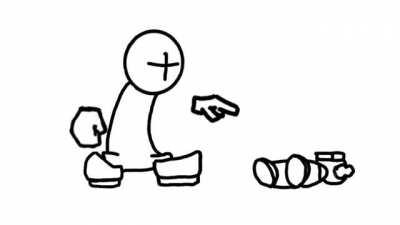 TIKY SECRET BAD ENDING (video by: A veces pasa)