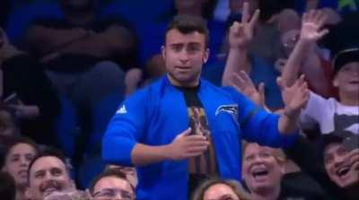 Eyebrow game on point