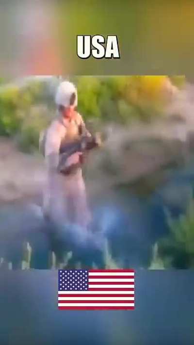 Pro Iran Propaganda Video Mocking the American, Israeli and Ukrainian Armed Forces (early 2020's?)