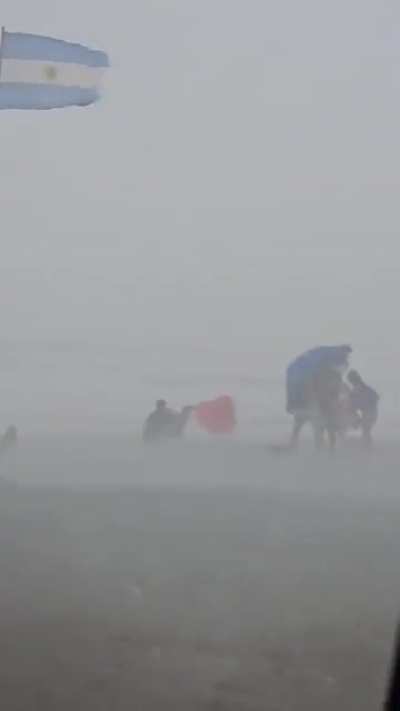 El viento más tranqui de la costa