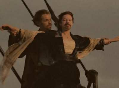 When Dave first met Tyler: