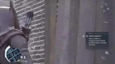 Depois disso é impossível de ficar quieto 