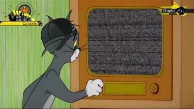 [OC] Danganronpa V3 but it's a cartoon