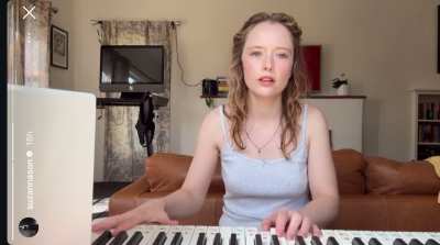 Fame Is A Gun by Addison Rae covered by Suzanna Son