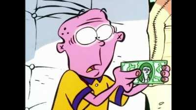 This was the strippers when they found out they was having Ushbucks thrown at them at the club. 😂💀