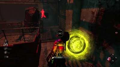 Doctor is a bad sign for your Yellow glyph challenge