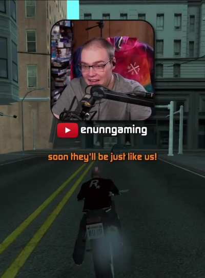 not a satire anymore