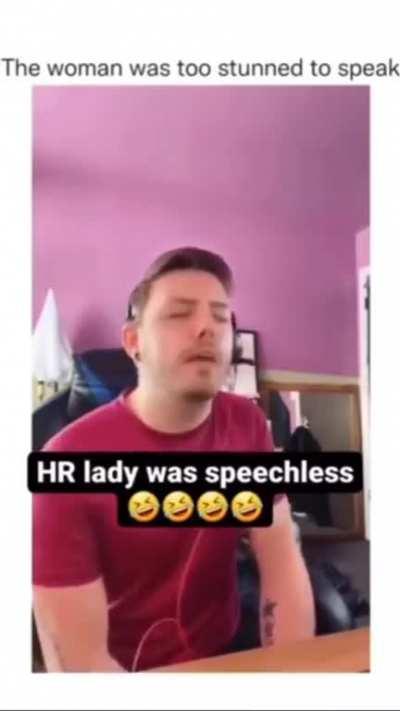 What do you expect? 🤣😂