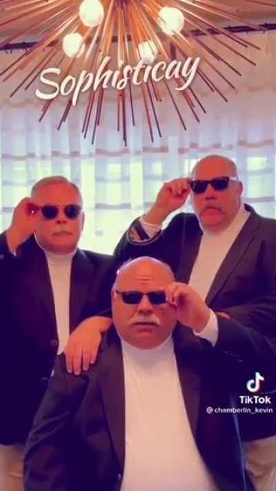 A little sophistication