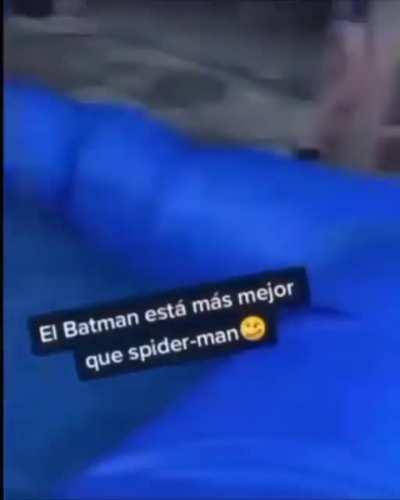 Mujicano que se hace respetar