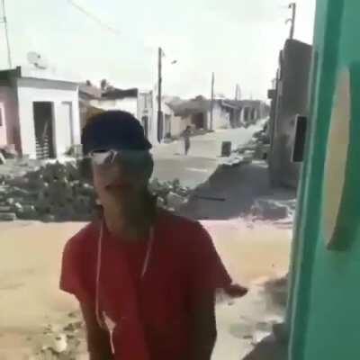 MODERADOR VITACHI DO MUCALOL POR TRÁS DAS CÂMERAS