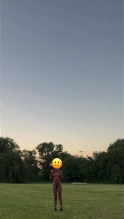 Hoping somebody saw 🫣