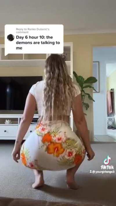 Fun PAWG