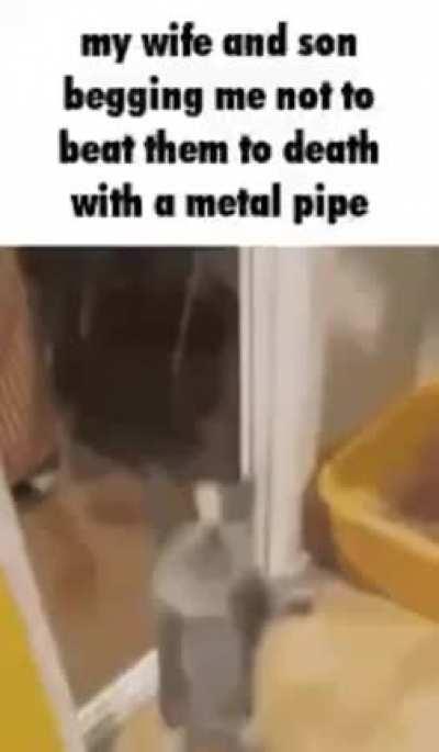 metal pipe rule