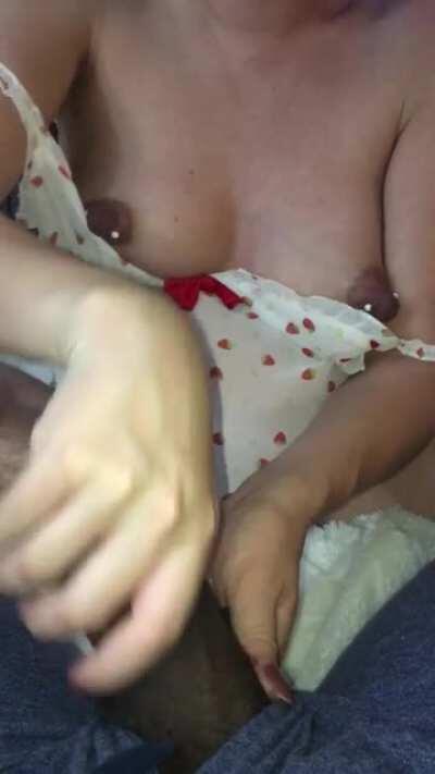 [OC] Do you like my nail polish?