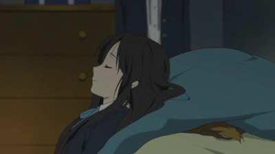 KyoAni Hair Appreciation Post #004