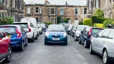 I really struggled to learn how to drive in the UK, so I made a video to help keep British roads safe from Americans.