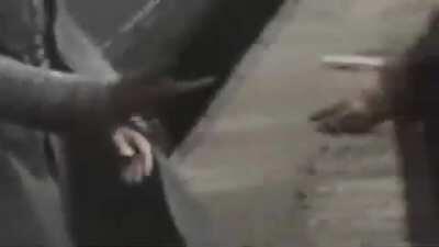 Tarihde kayda geçmiş ilk Handshake Fail'i ~Mussolini ve Hitler