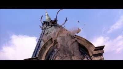 Love it whenever he does this bit