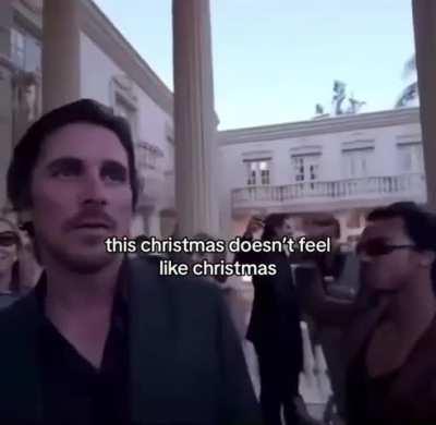 Nothing feels real anymore..