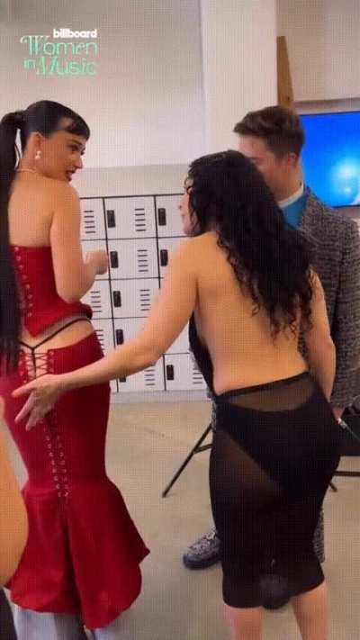 Katy Perry & Charli XCX