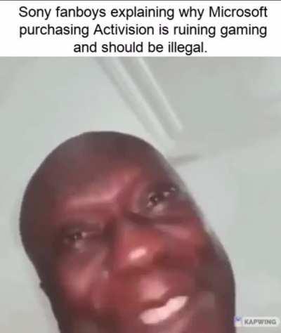 [COD] bruh it’s a monopoly!