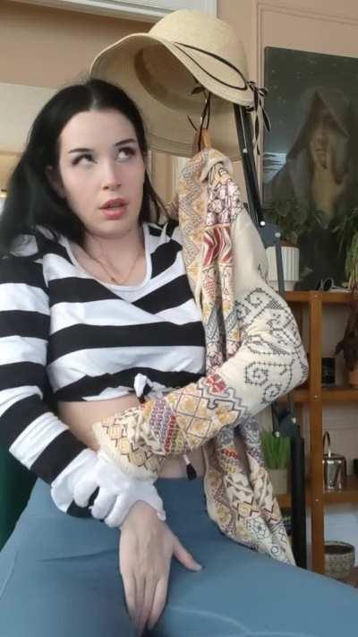 Quarantine has forced me to get creative...