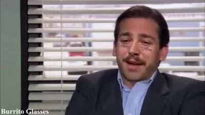 Post Malone in The Office [Deepfake]