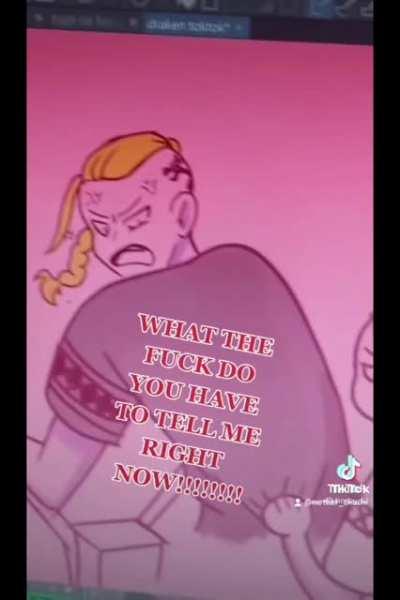 I decided to translate timeyaki's amazing tiktok because in my heart this is a canon Draken/Mikey interaction😂😂😂😂😂