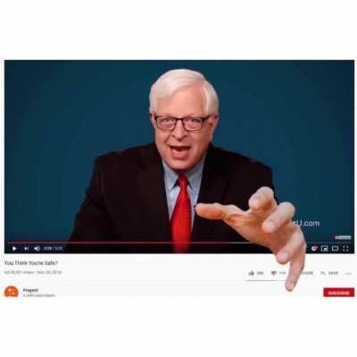 Absolutely destroyed the Libs!