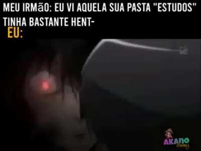 Conta pra mãe vai fdp