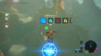 Huh. Guessing failure can happen after a windbomb too.